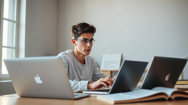 Apprendre à coder : réussir sa formation grâce aux outils modernes