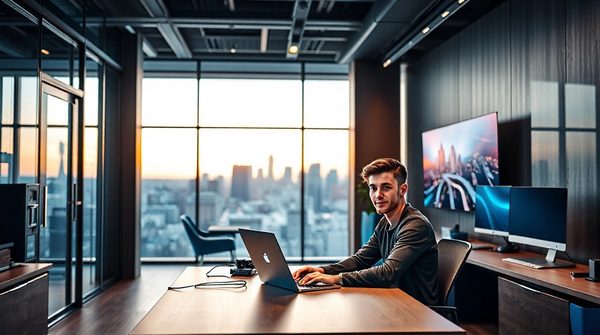 Conception site web québec : boostez votre visibilité en ligne