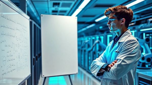 Découverte des dernières avancées en IA et robotique