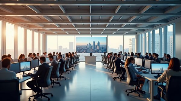 Optimisez votre gestion informatique avec l'infogérance à Nantes