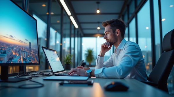 Optimisez votre gestion informatique avec l'infogérance à Nantes