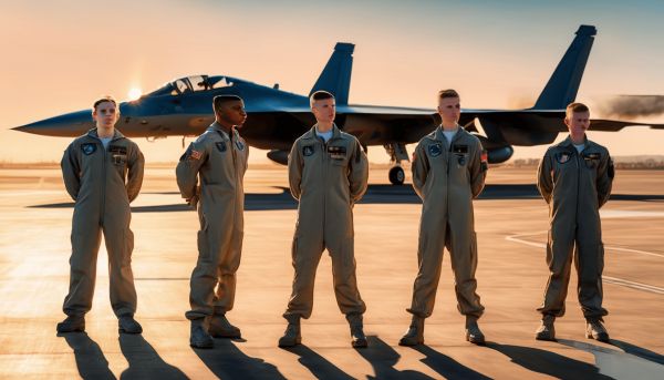 Pourquoi rejoindre l’air force pk pour un avenir prometteur