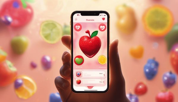 Vous cherchez une appli fruit pour trouver l’amour ?