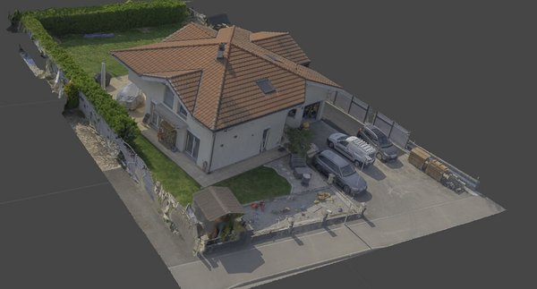 Photogrammétrie 3d par drone : modélisez vos projets avec précision